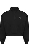 Base Sweat Half Zip Sweater