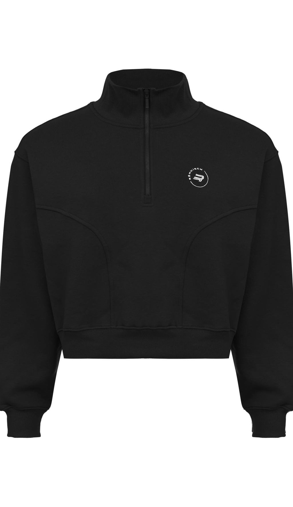 Base Sweat Half Zip Sweater