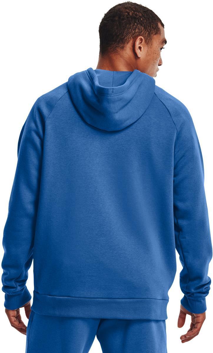 UNDER ARMOUR Pán.mikina s kapucí Rival Fleece Graphic