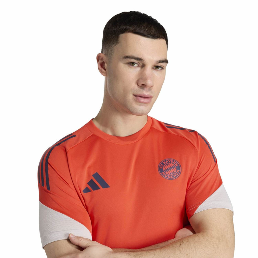 FC Bayern München Tiro 25 Competition Training Voetbalshirt