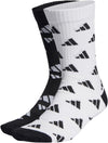 3-Stripes Graphic sportsokken 2-pack