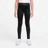 pro girls' dri-fit leggings