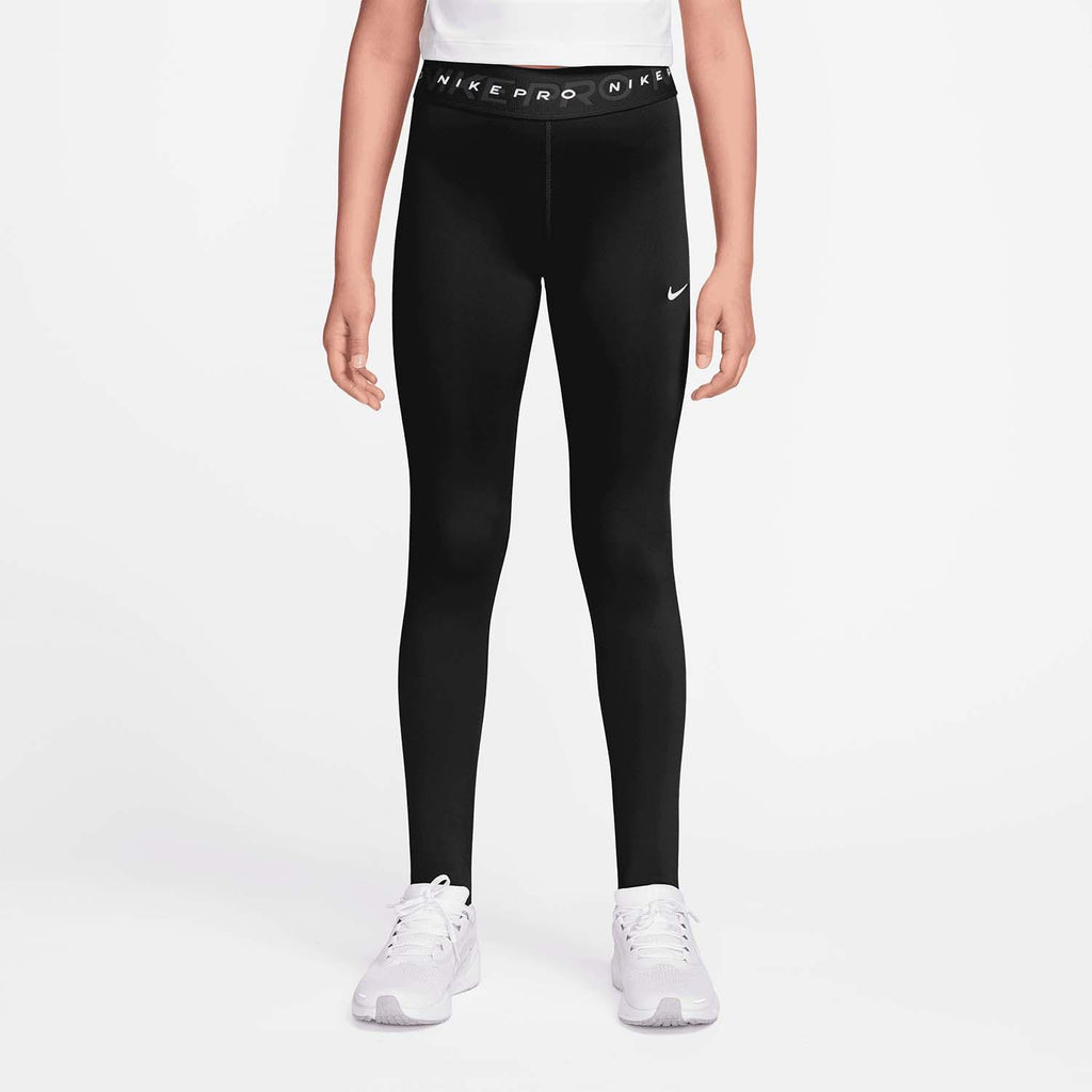 pro girls' dri-fit leggings
