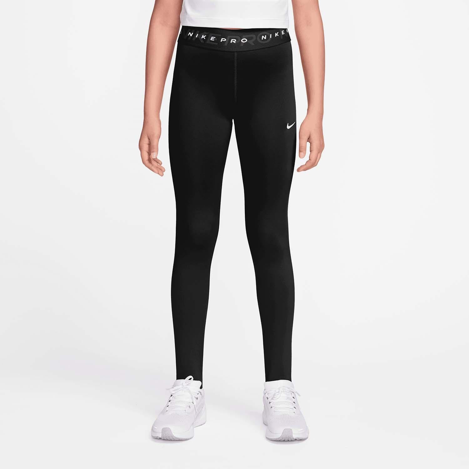 pro girls' dri-fit leggings