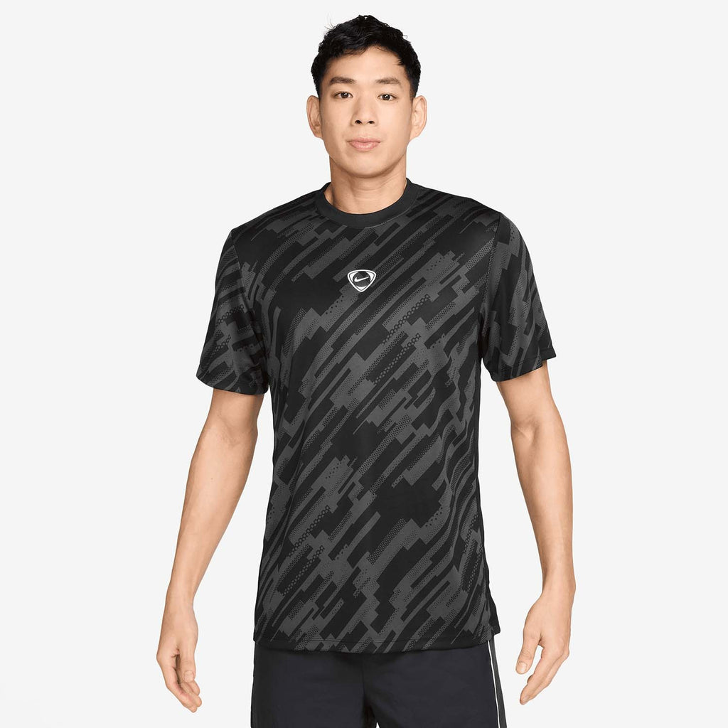 academy+ men's dri-fit  voetbaltop