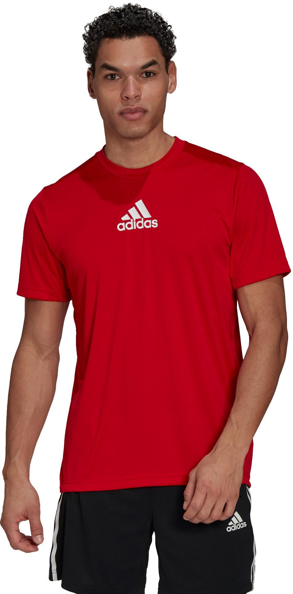 M 3s Back Tee