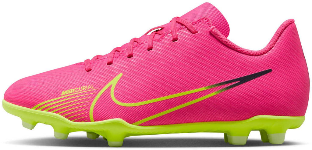 Mercurial Vapor 15 Club FG/MG kids voetbalschoenen