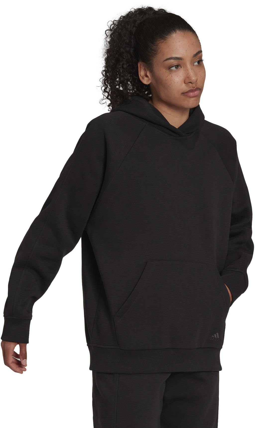 ALL SZN Fleece Boyfriend hoodie