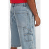 Essentials Denim Short strand