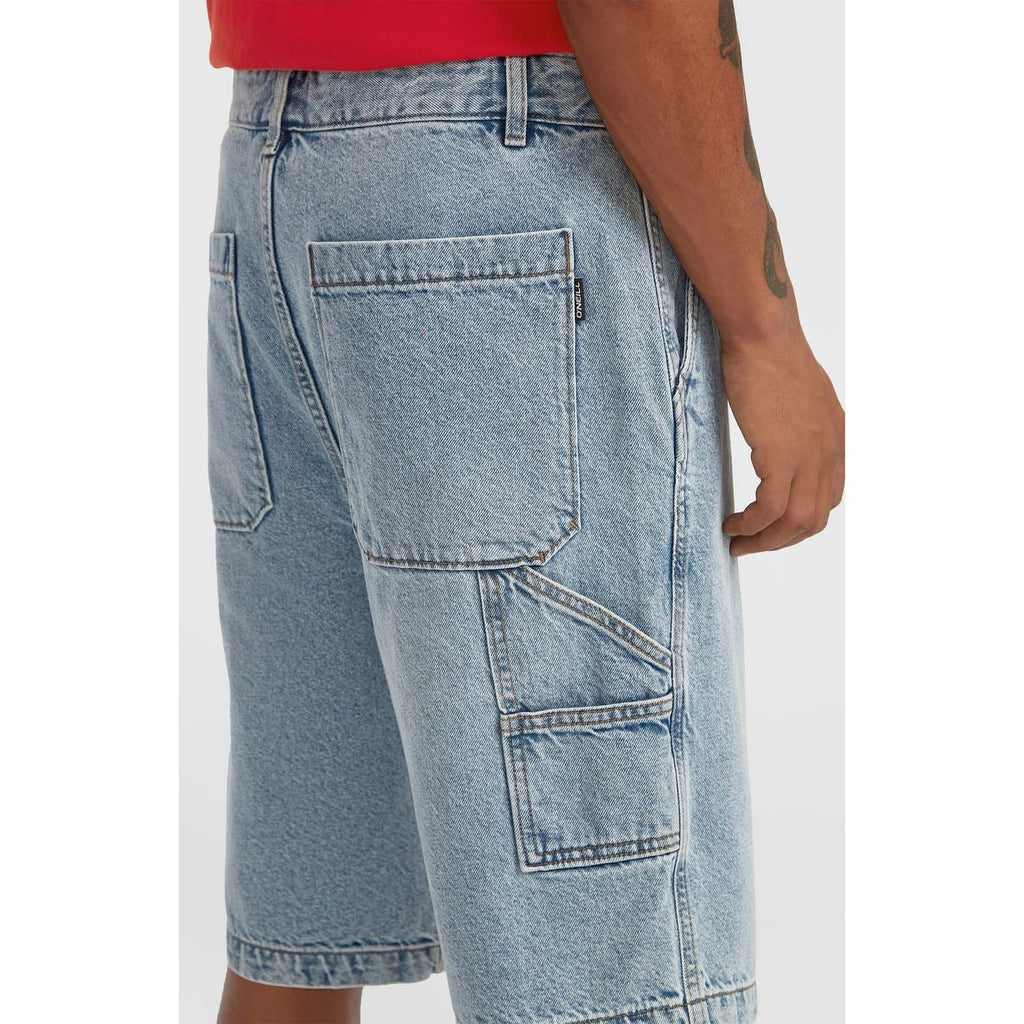 Essentials Denim Short strand