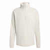 Essentials fleece‑pull outdoor