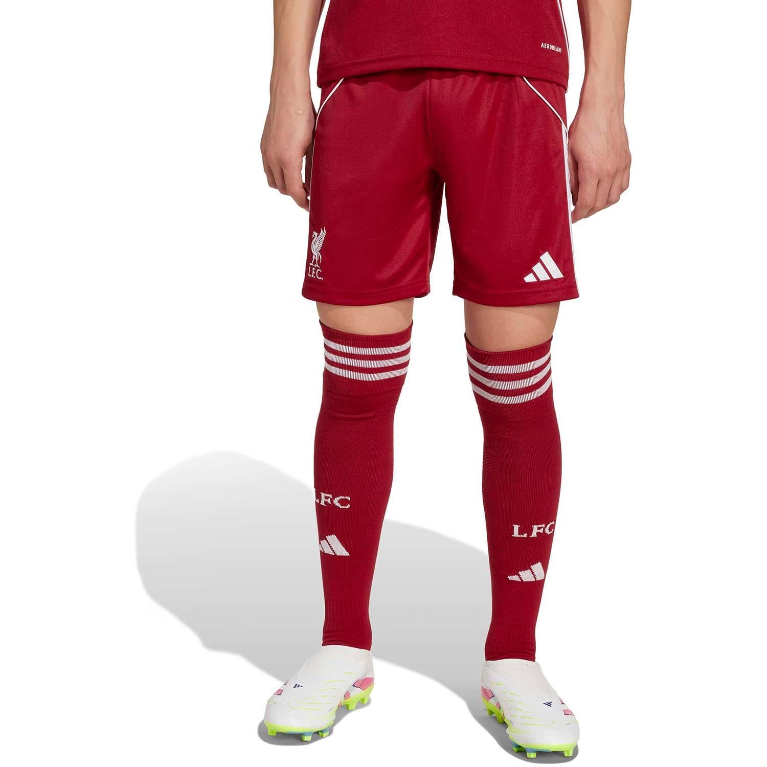 Liverpool FC 25/26 Thuisshort Kids