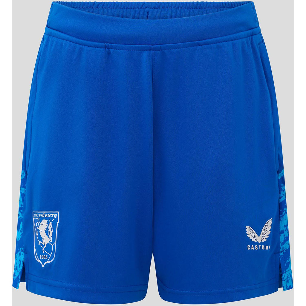 Fc Twente Performance Knit Short- Pkts