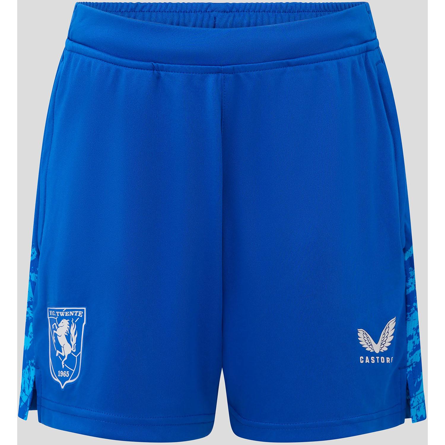 Fc Twente Performance Knit Short- Pkts