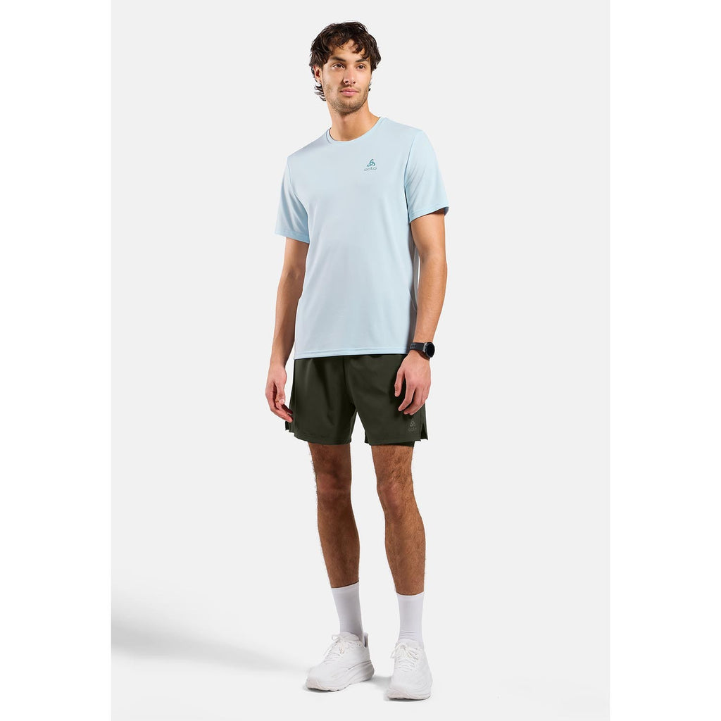 2-in-1 Short Essential 6 Inch