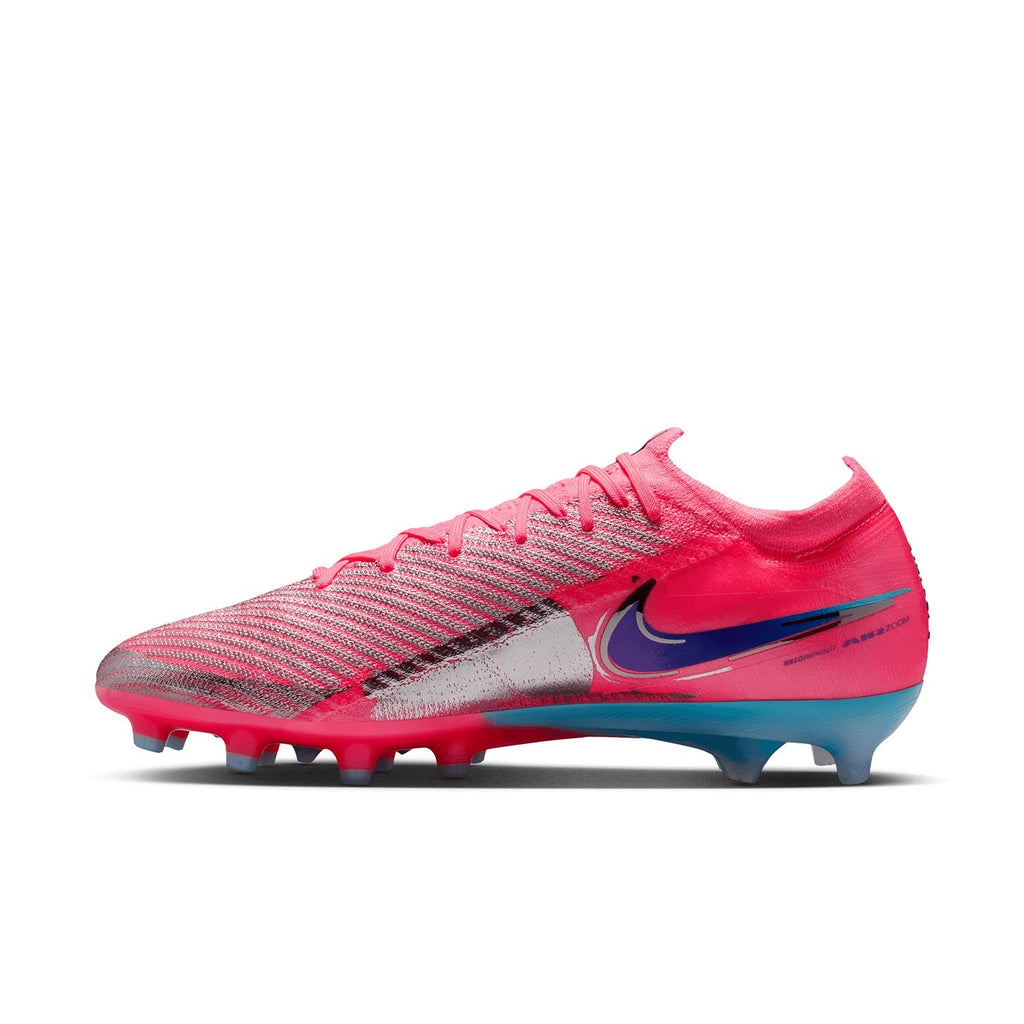 Zoom Vapor 16 Elite Vjr AG-PRO Voetbalschoenen voor kunstgras