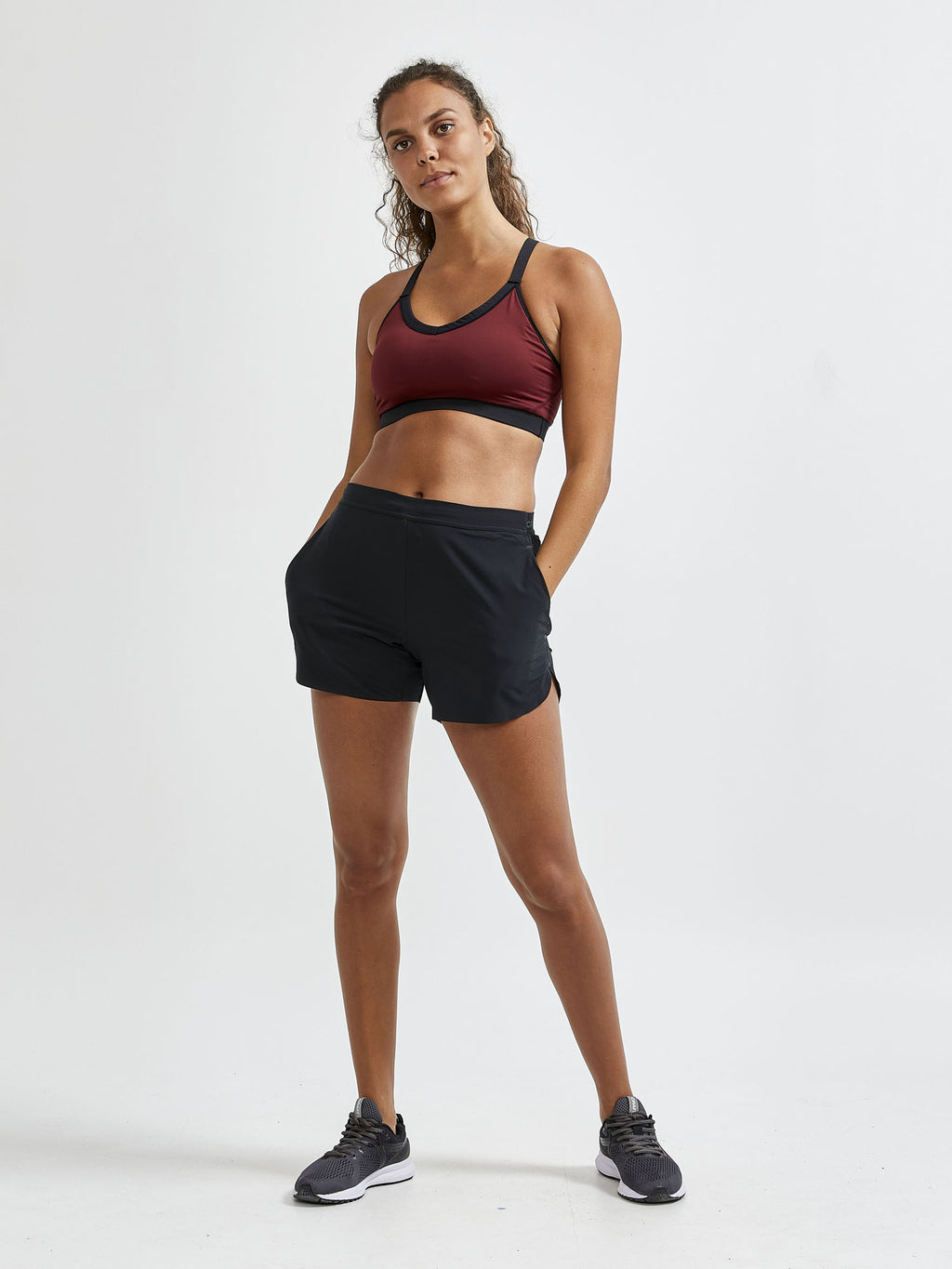 Adv Essence 5 Inch Stretch short