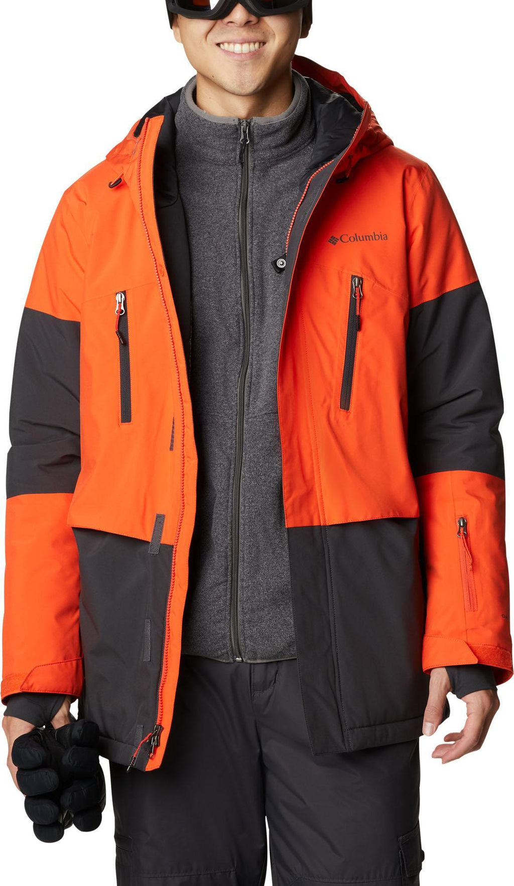 Aerial Ascender Jacket