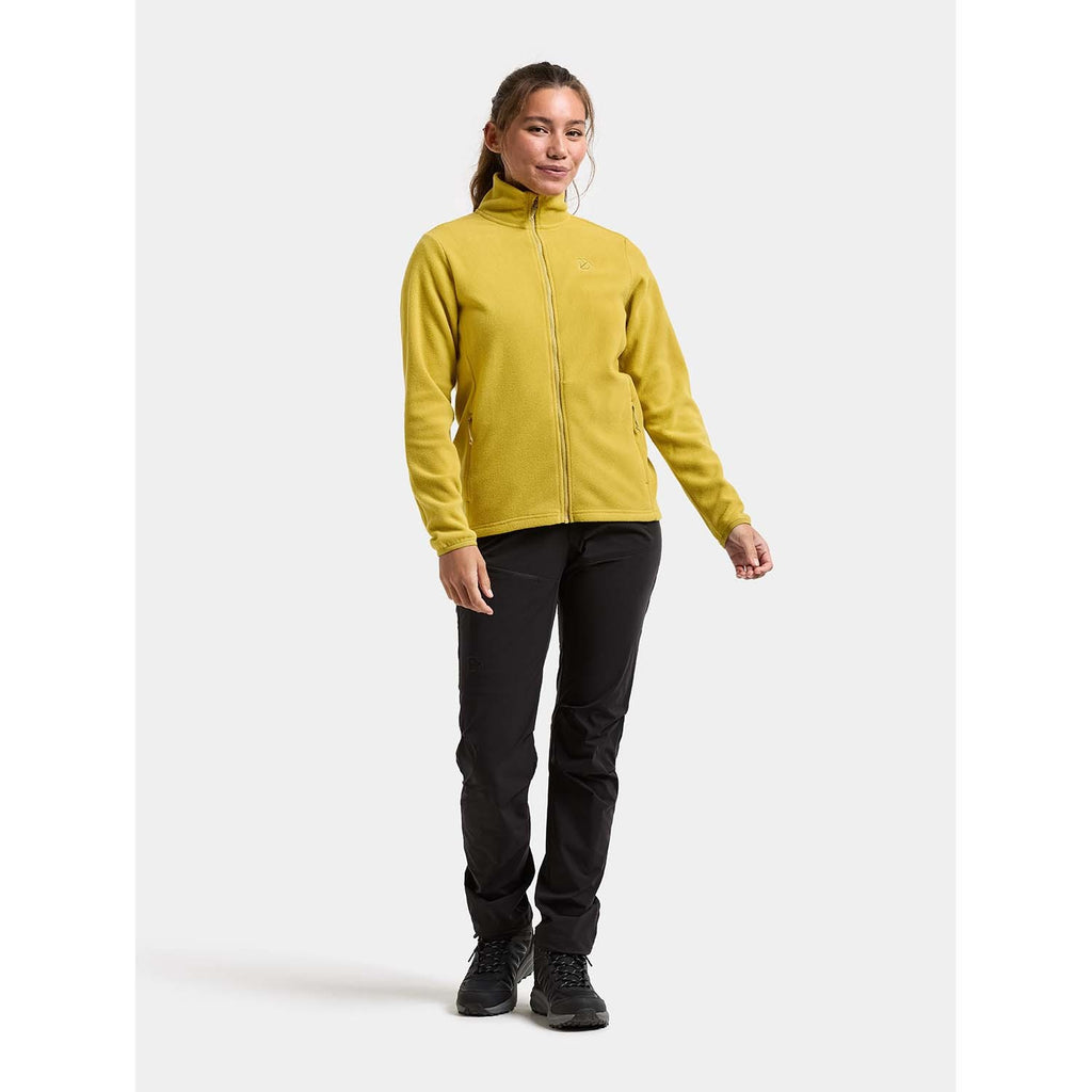Viona full-zip Pully fleece outdoor