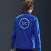 Chelsea FC Strike Third Big Kids' Dri-FIT Total 90 Soccer Knit Drill Top