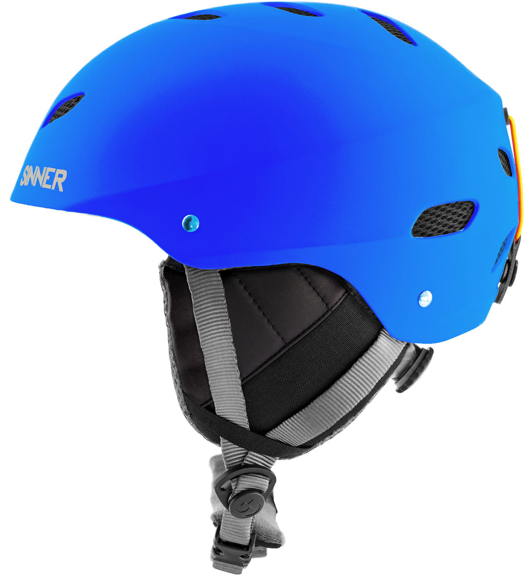 Bingham kids skihelm