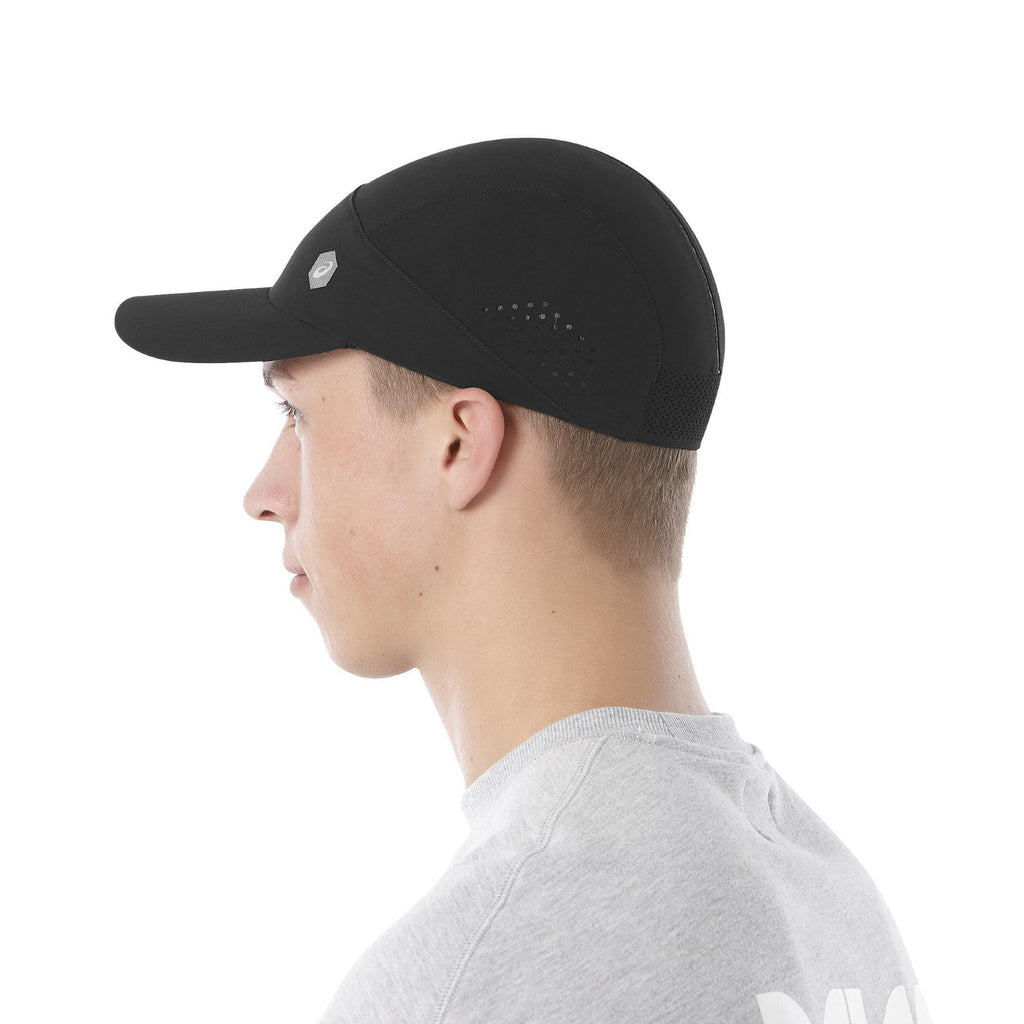 Running cap