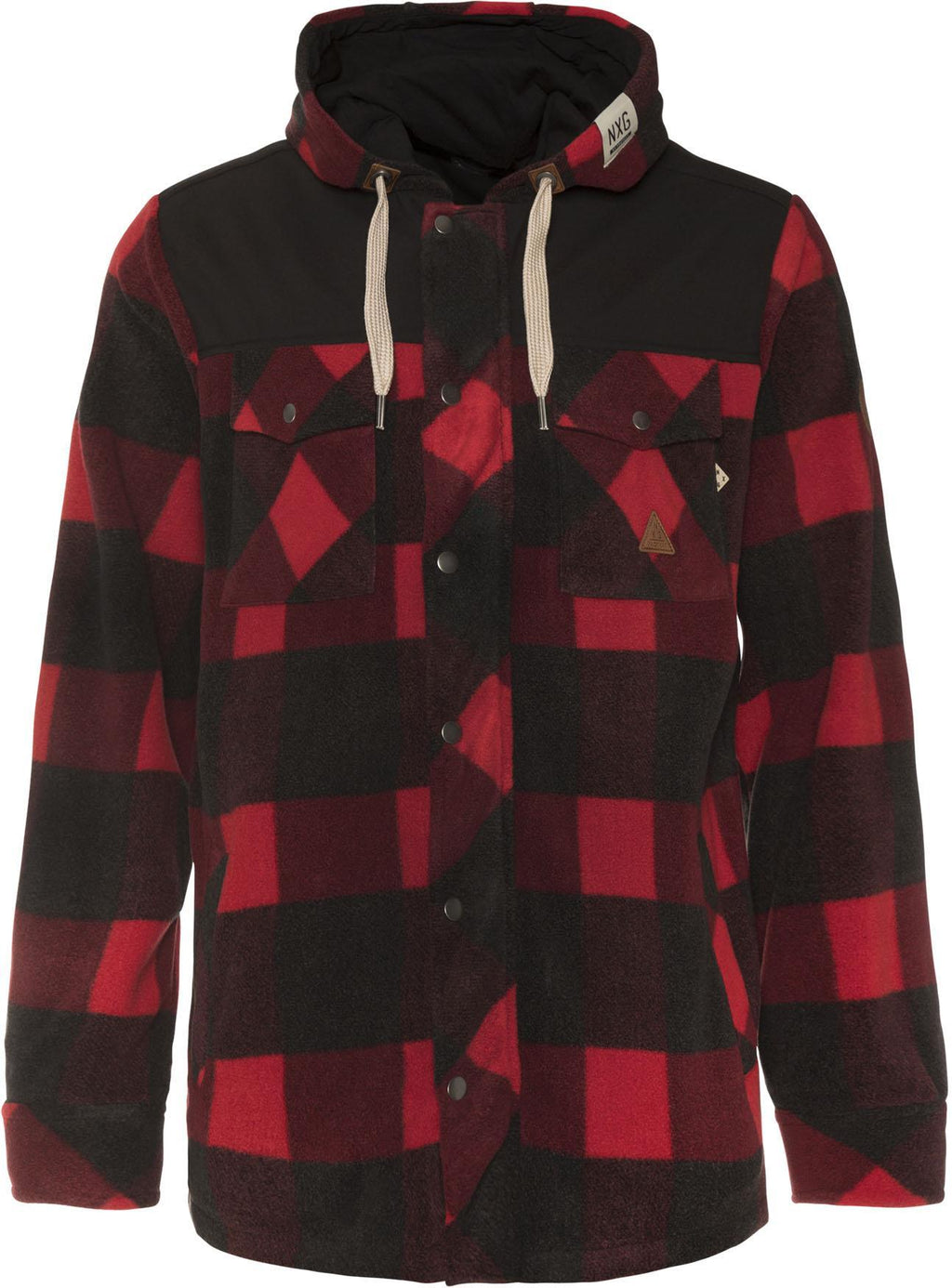 Nxg Histons Lined Fleece Jacket
