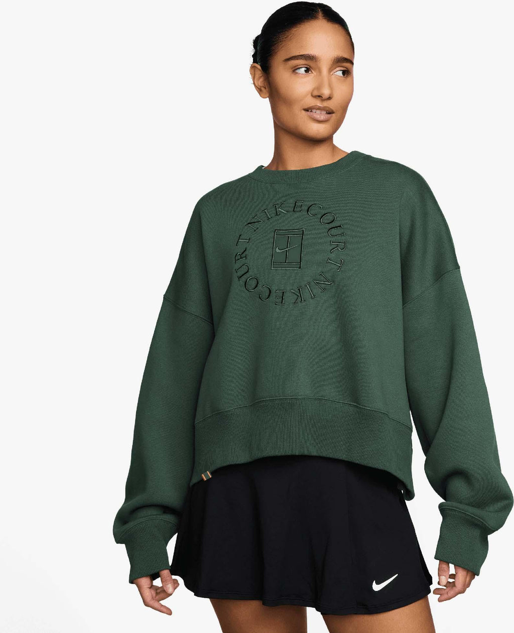 Court Heritage Oversized sweater