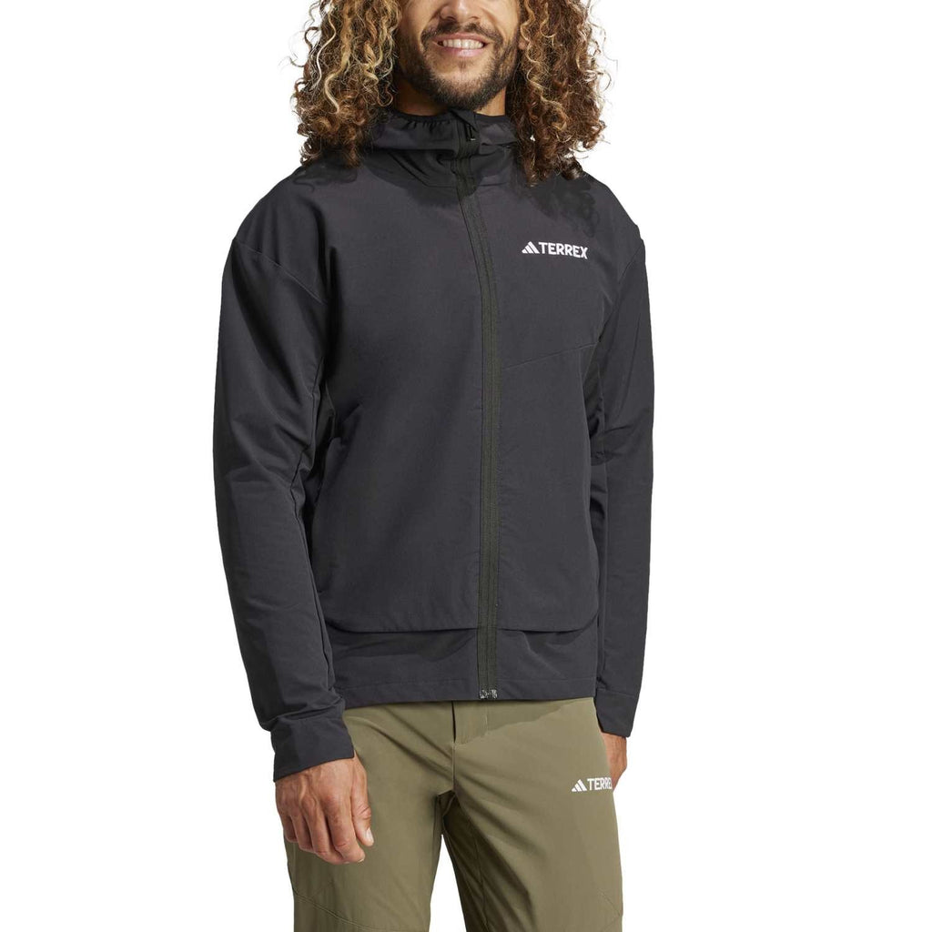 Sosh functionele outdoor jas