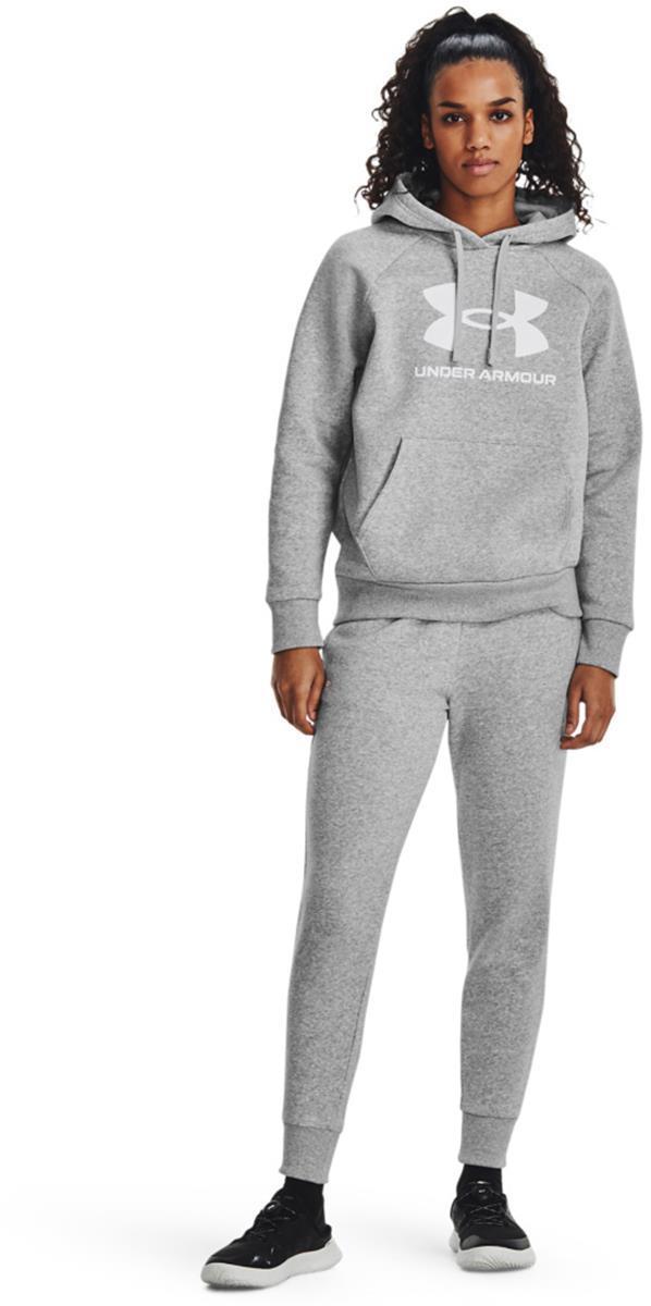 Rival Fleece Big Logo hoodie