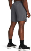 ua launch 7'' short-gry
