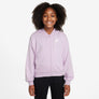Sportswear big kids meisjes hoodie