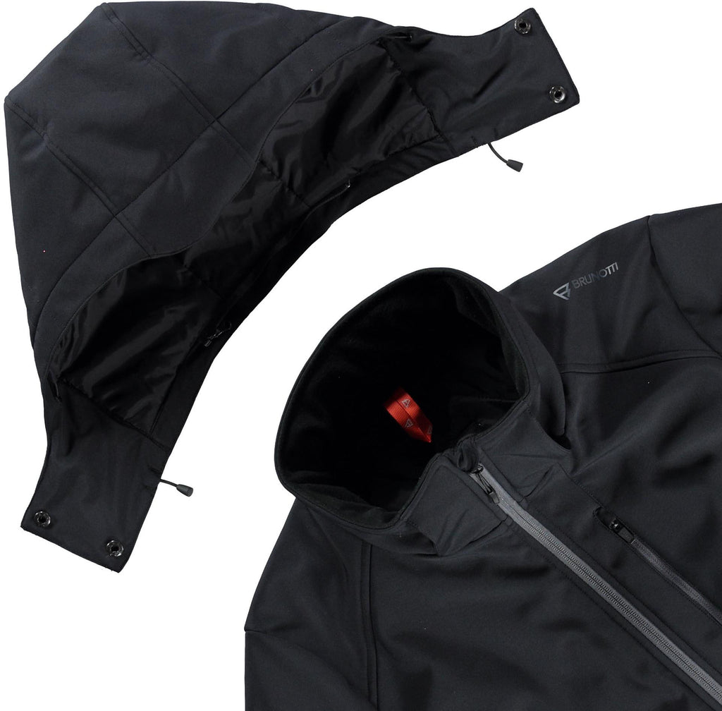 Marsala Softshell ski jas