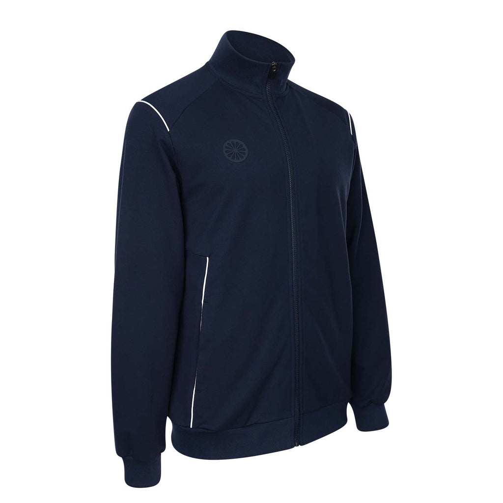 men cotton track jacket