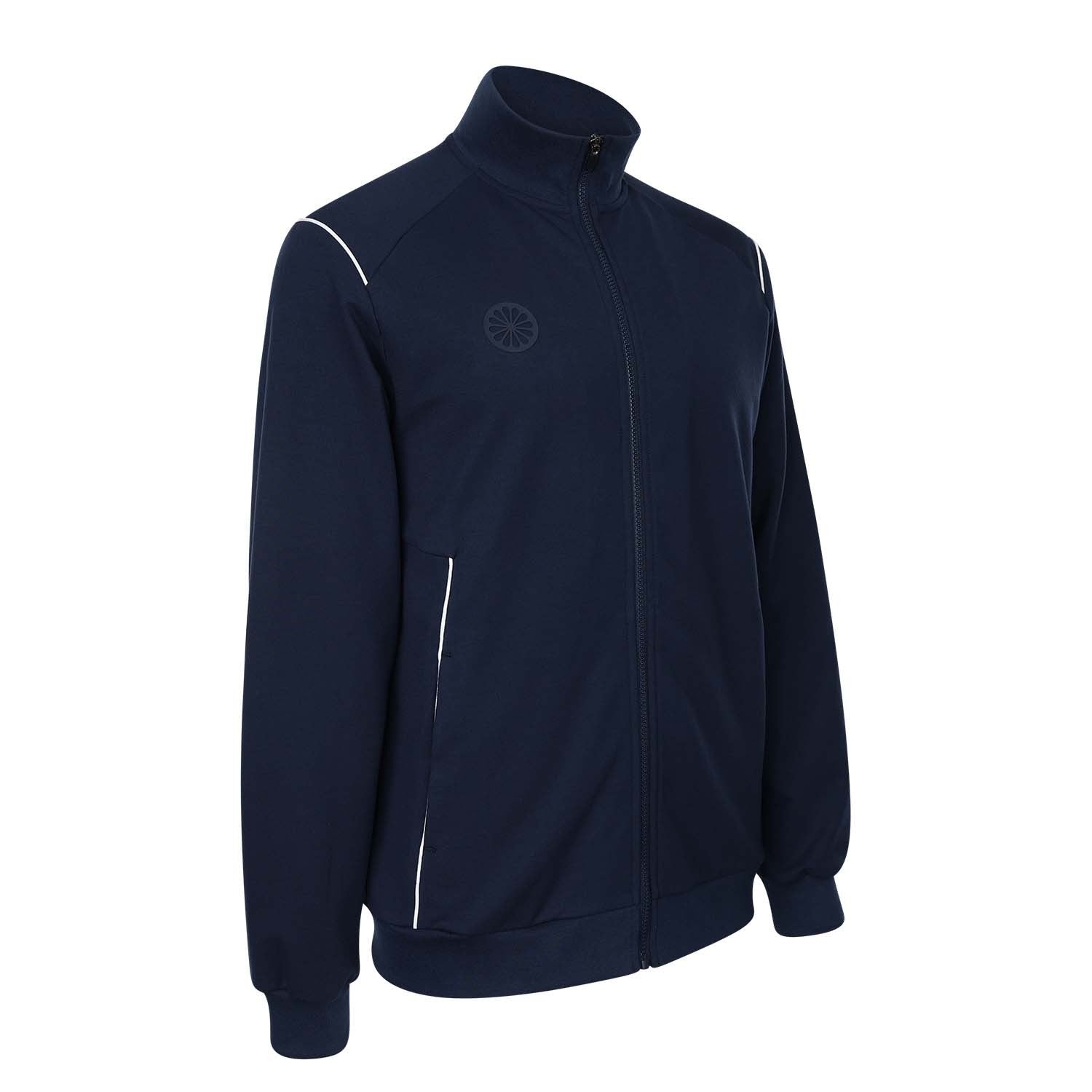 men cotton track jacket