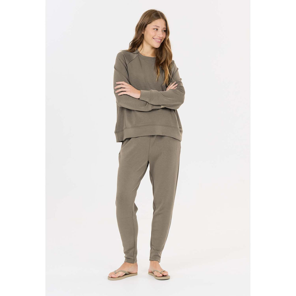 Jacey  Crew Neck Sweater sportcasual