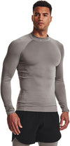 UNDER ARMOUR UA Cg Armour Novelty MockLangarm- shirt