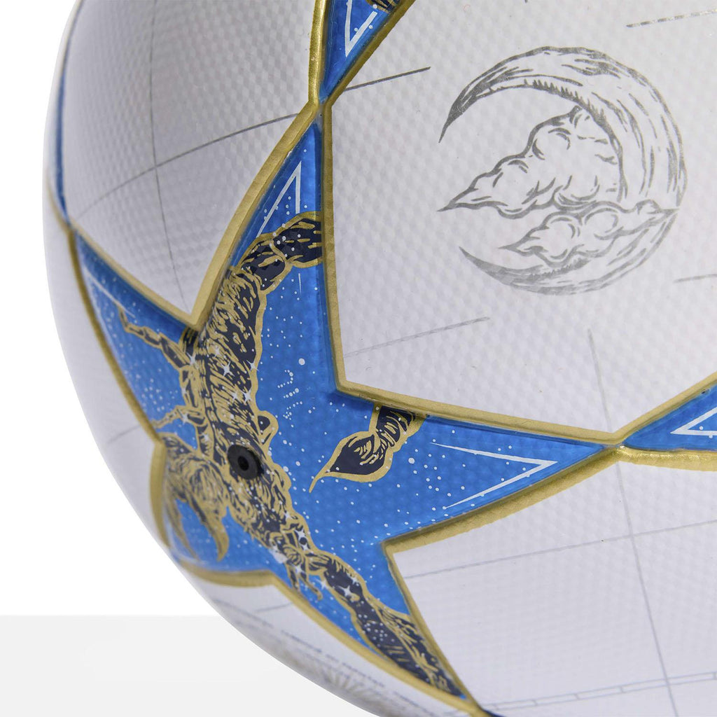 UCL League 25/26 League Stage Voetbal in Doos