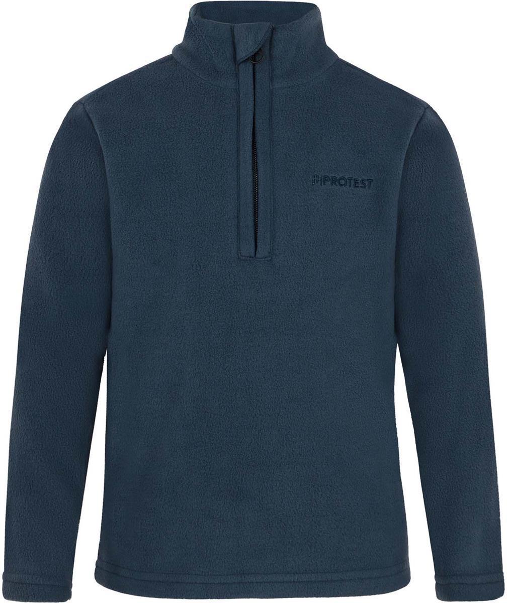 Perfect Td 1/4 Zip Top