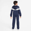 sportswear big kids' dri-fit trainingspak met capuchon