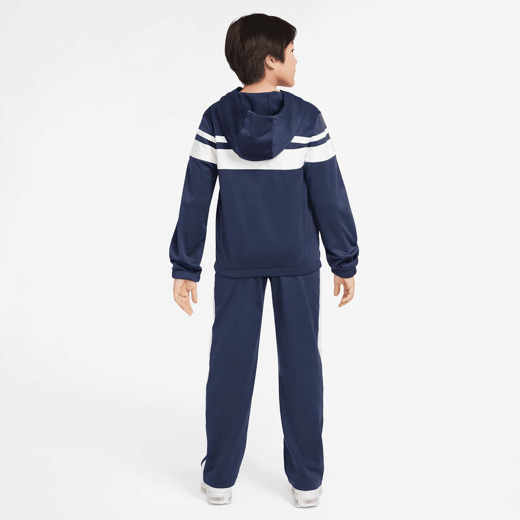 sportswear big kids' dri-fit trainingspak met capuchon