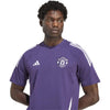 Manchester United Tiro 25 Competition Katoenen T-shirt