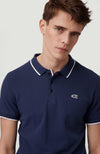 Lm Jacks Pique Polo