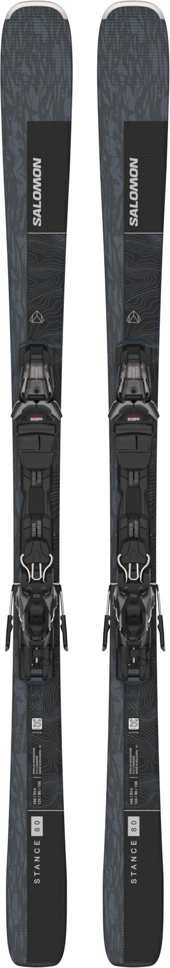 E Stance 80 + M11 Gw L80 141