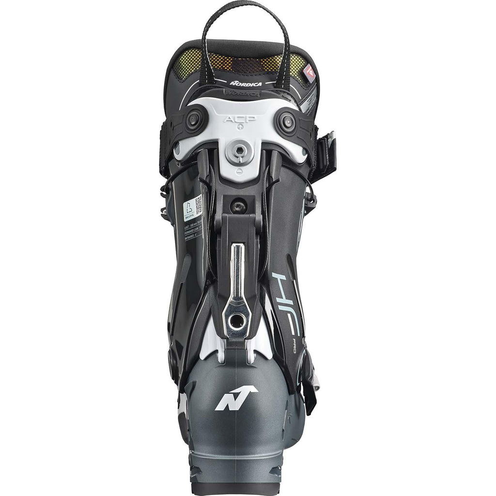 hf pro 95 w (gw) black-anth skischoenen