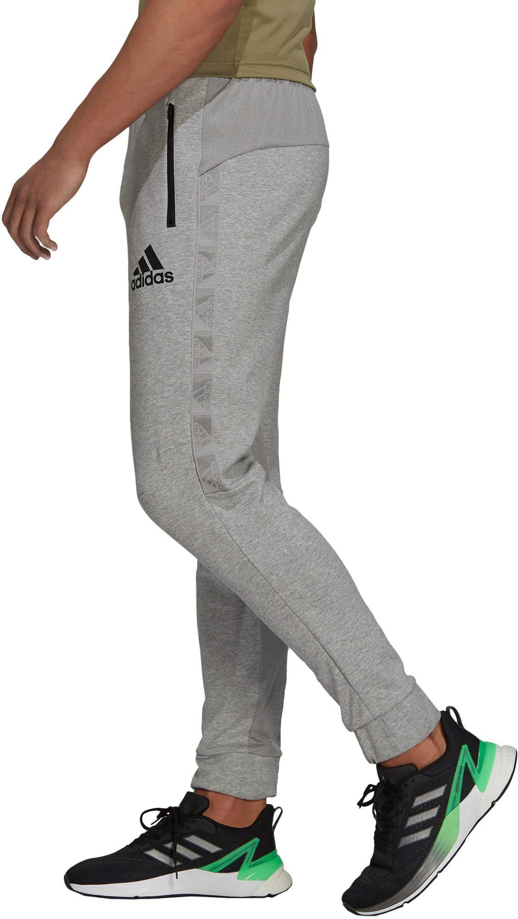 AEROREADY Designed To Move Sport Motion Logo broek