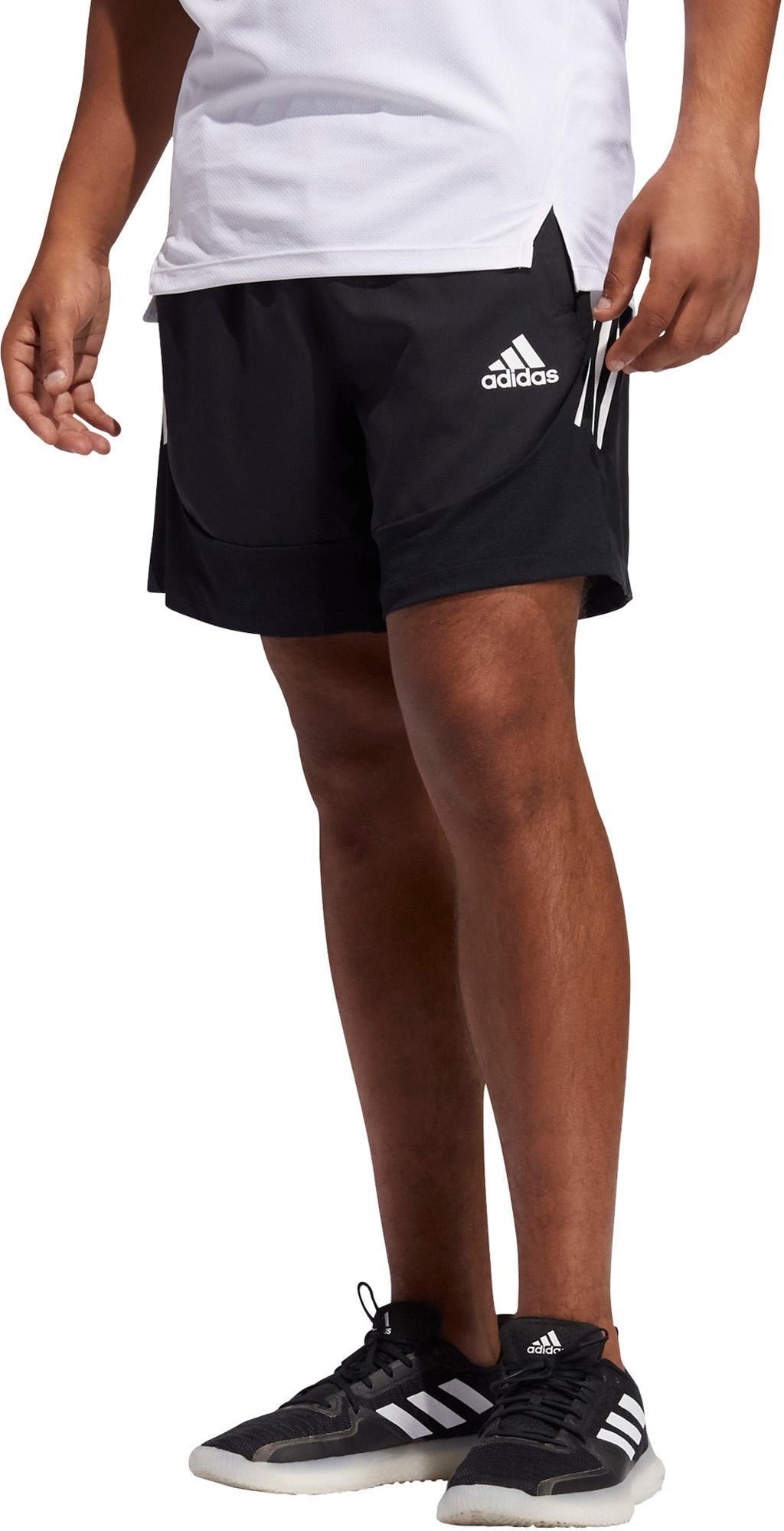 AEROREADY 3-Stripes Slim-fit Short