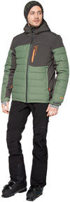 mount 19 snowjacket