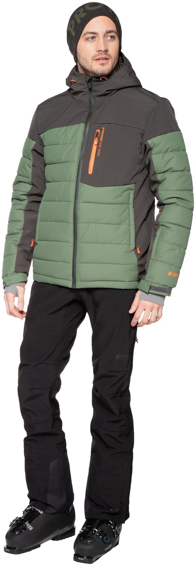 mount 19 snowjacket