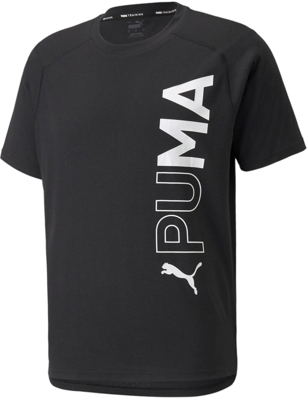 Train Puma Ss Tee